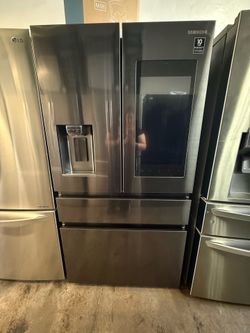 Refrigerador pantalla LG
