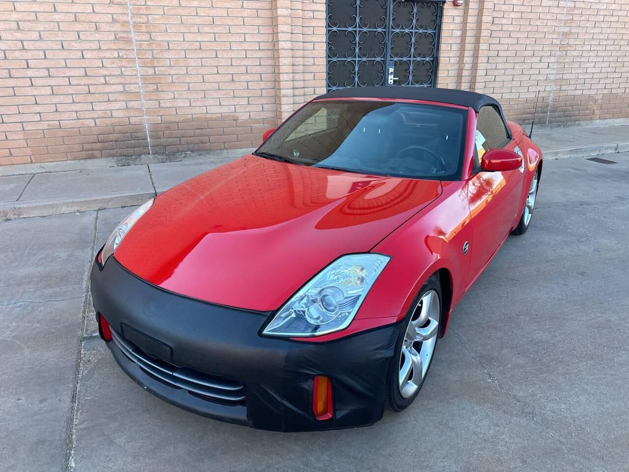 2008 Nissan 350Z