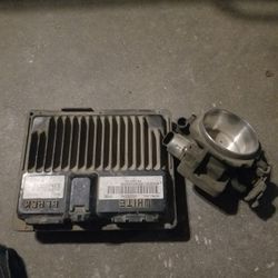 4x4 Computer 95 96 97 98 99 Fits Chevy Tahoe 