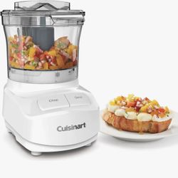 Cuisinart 3-Cup Mini Chopper & Grinder