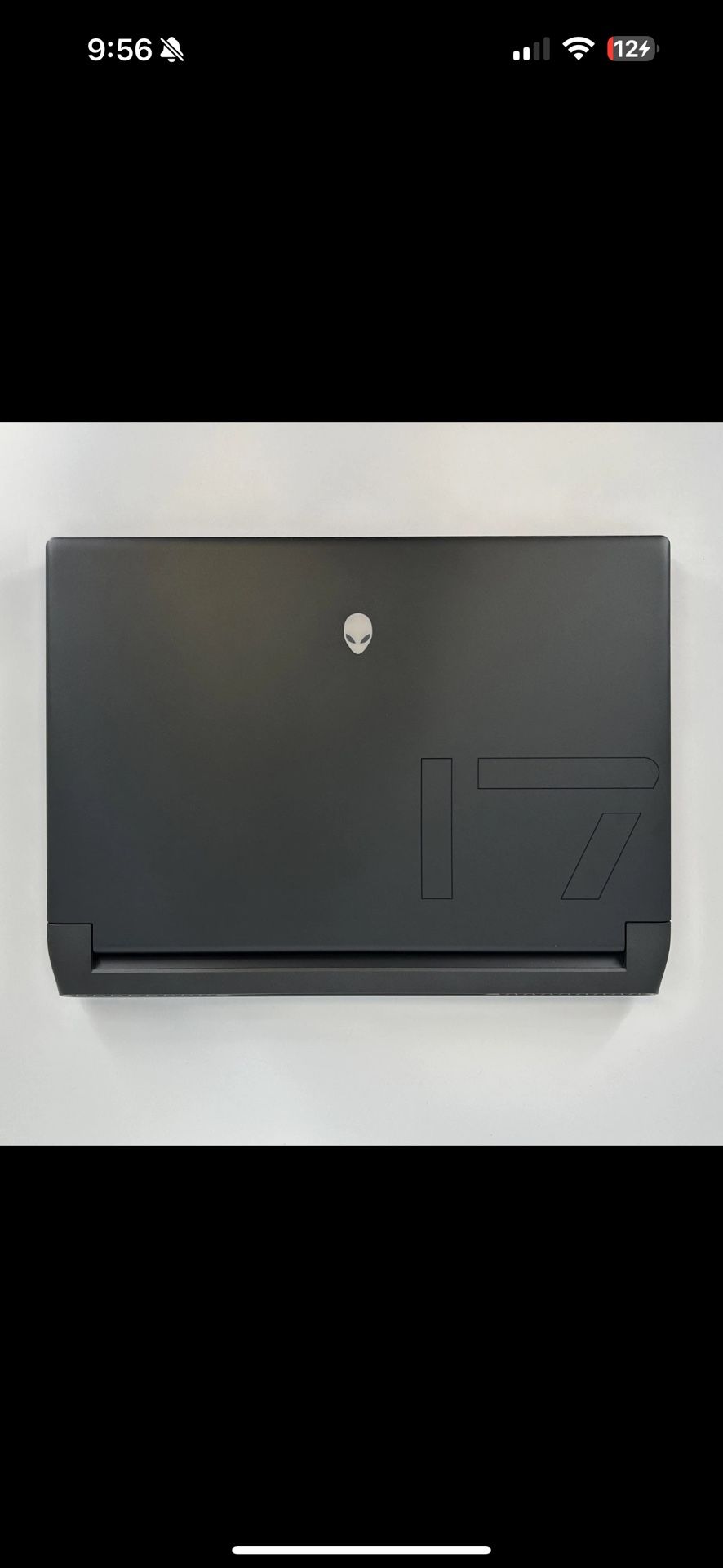DELL ALIENWARE Gaming Laptop Nvidia RTX 3080