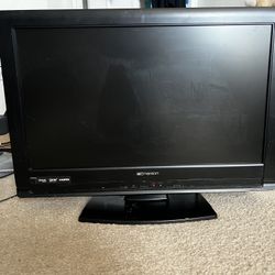 Small TV + Chrome Cast 