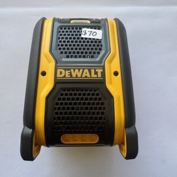 Dewalt Bluetooth Speaker 