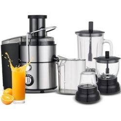 New 4in1 Juicer 