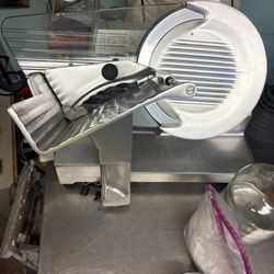 Meat Slicer