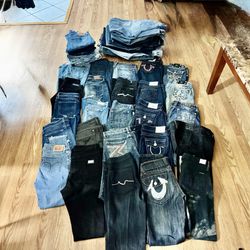 Lot / Bundle of Women’s Jeans