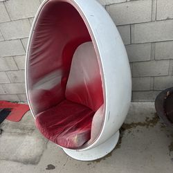 Egg chair $150 OBO