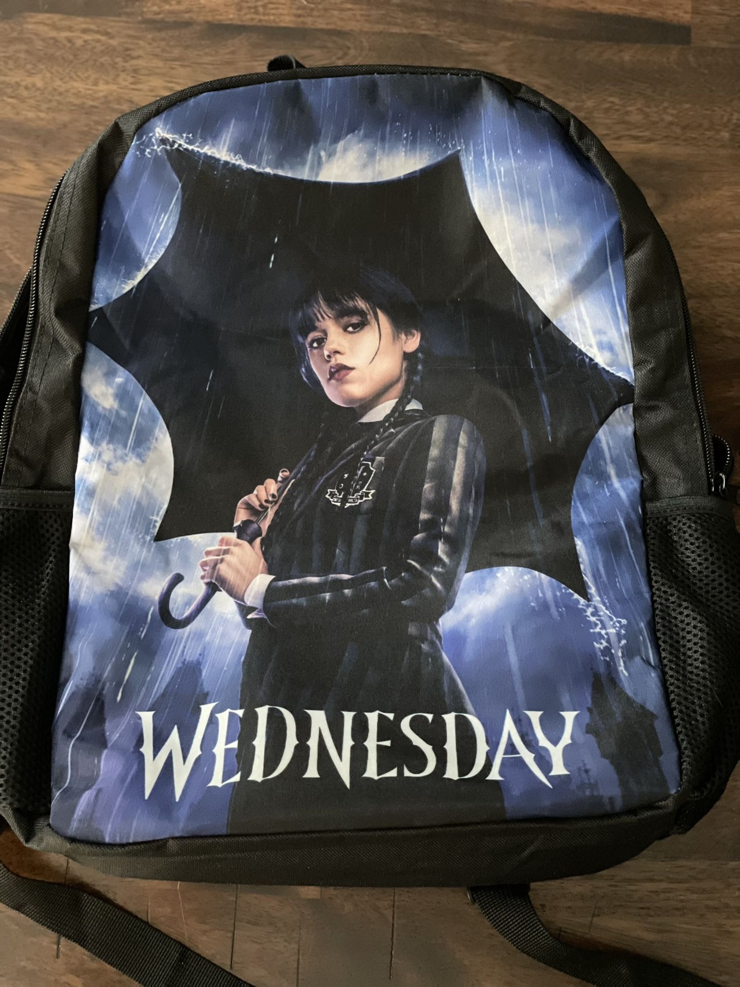 Wednesday Backpack 