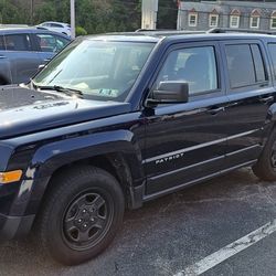 2014 Jeep Patriot