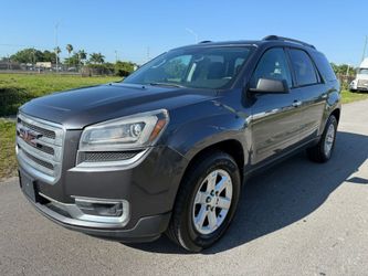 2014 GMC Acadia