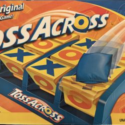 Toss Across Game 