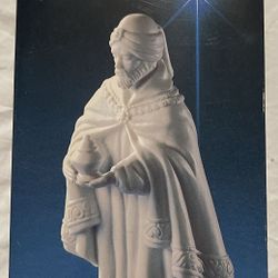 Avon Nativity Wiseman Balthasar