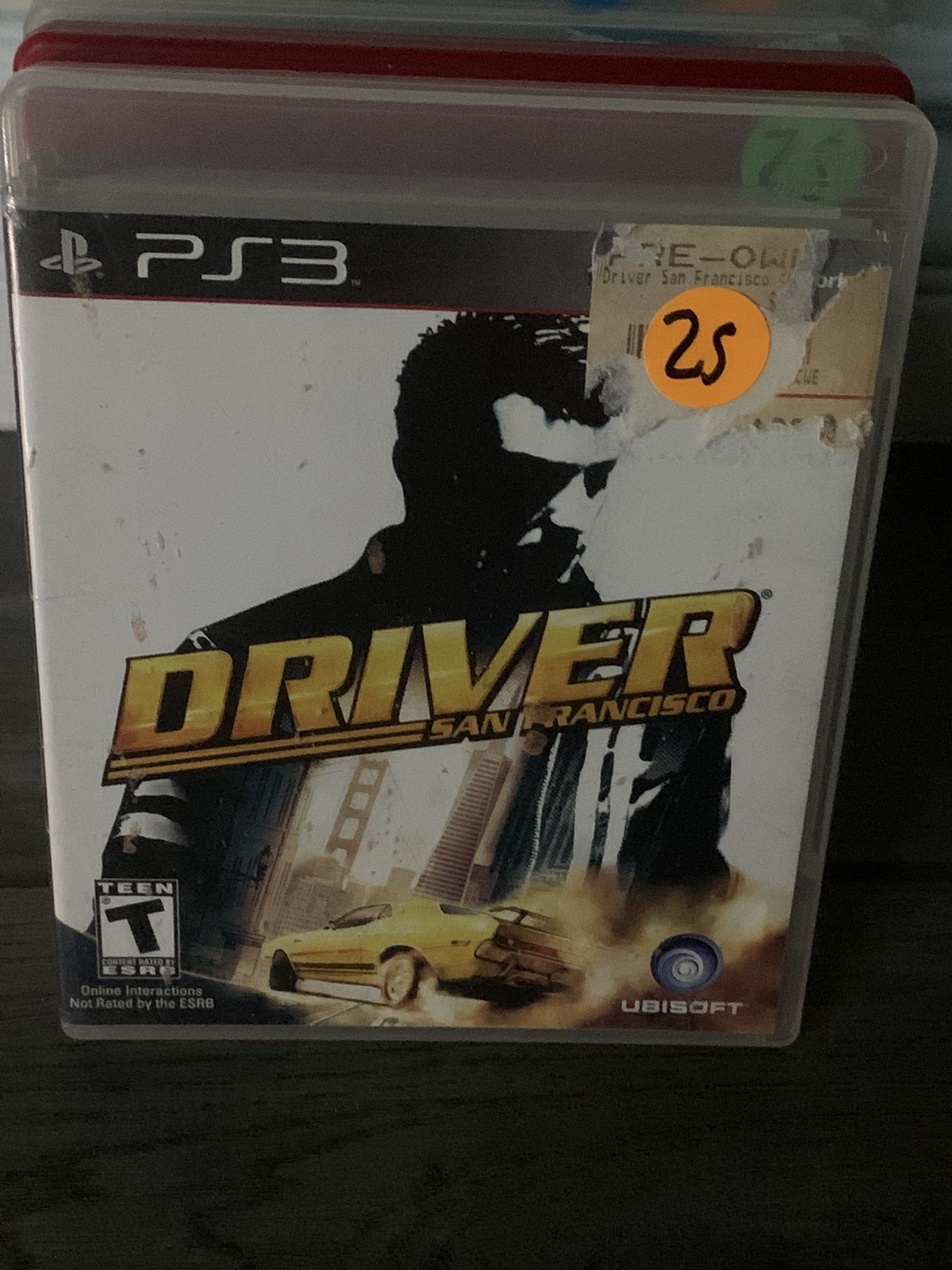 Driver PS3