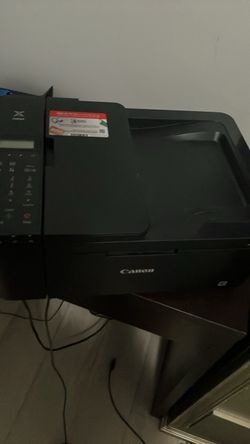 This is a Canon PIXMA TR4720 Wireless Inkjet All-in-One Printer,