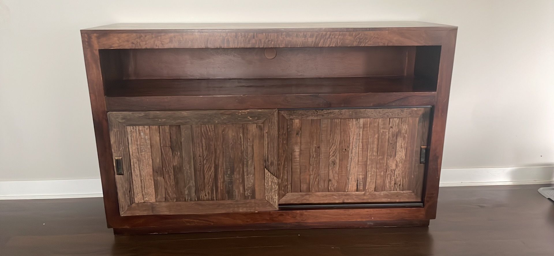 Entertainment Cabinet