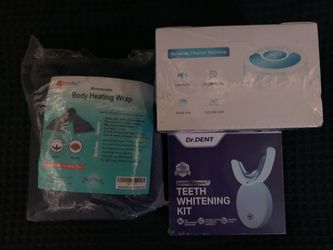 Teeth cleaning bundle