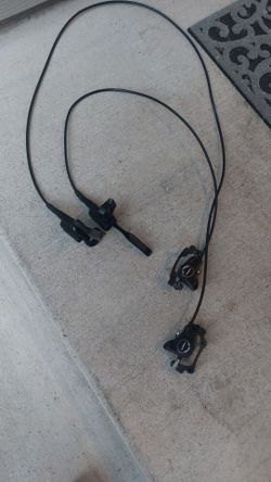 Bicycle calipers