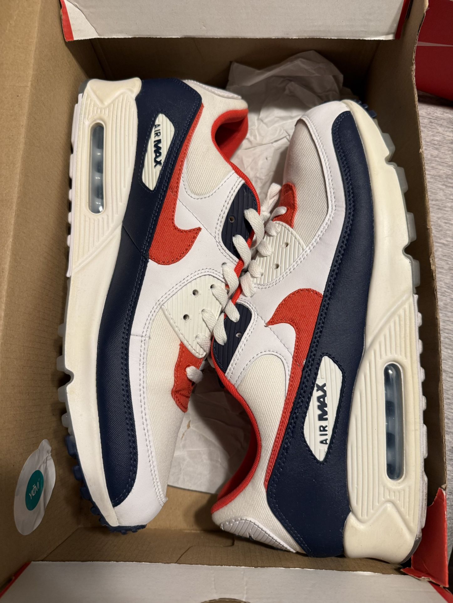 Nike Air Max 90s USA