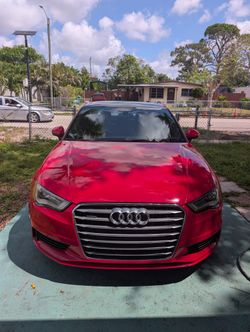 2016 Audi A3 Clean Title S5 Wheels 