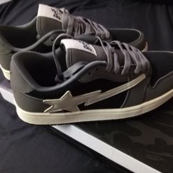 Indigo Studios LA Phantom Gray Size 10