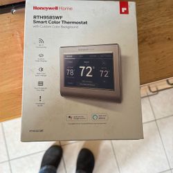 Honeywell Thermostat