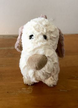Xoxo dog plush
