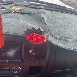 Cute Car Bouquet 