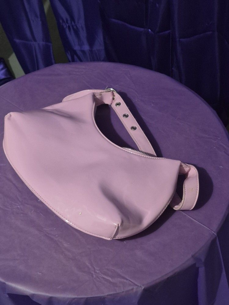 Forever 21 pink Hand bag.