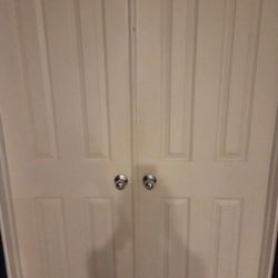 Double Interior Doors