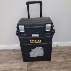 Stanley Fatmax Wheeled Toolbox