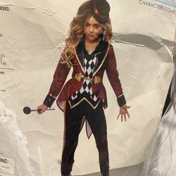 Marter Ring Costume 7 Years Girl  