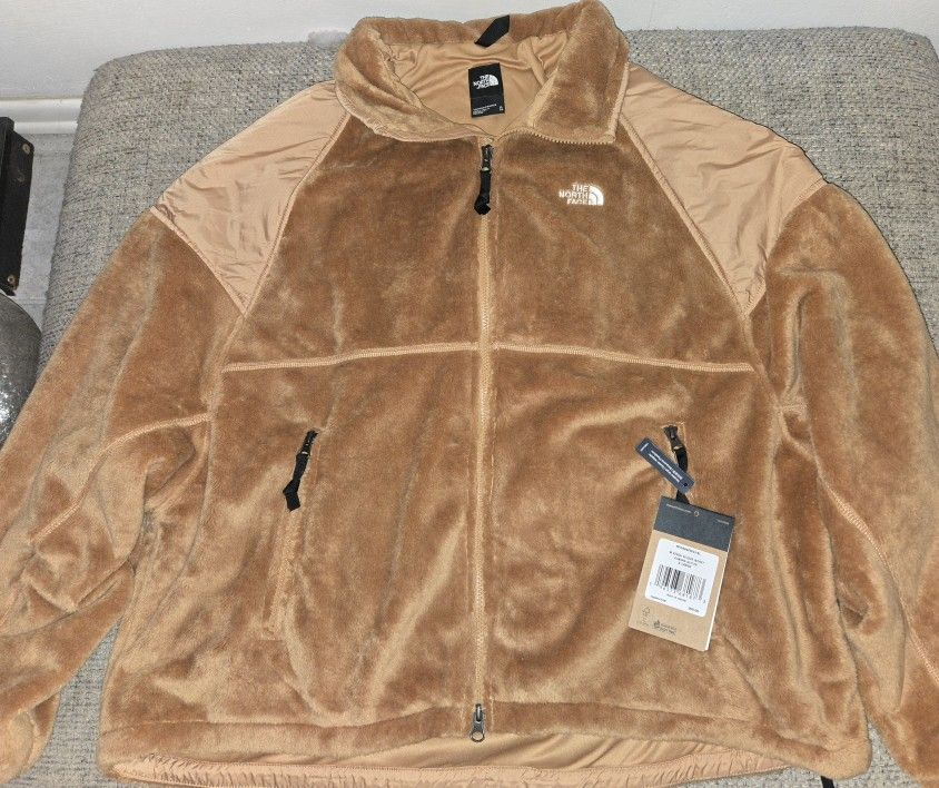North Face Woman's Coat-Sz Xl