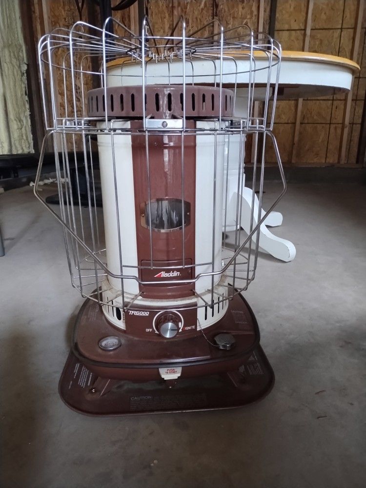 Aladdin TR 6000 Kerosene Heater