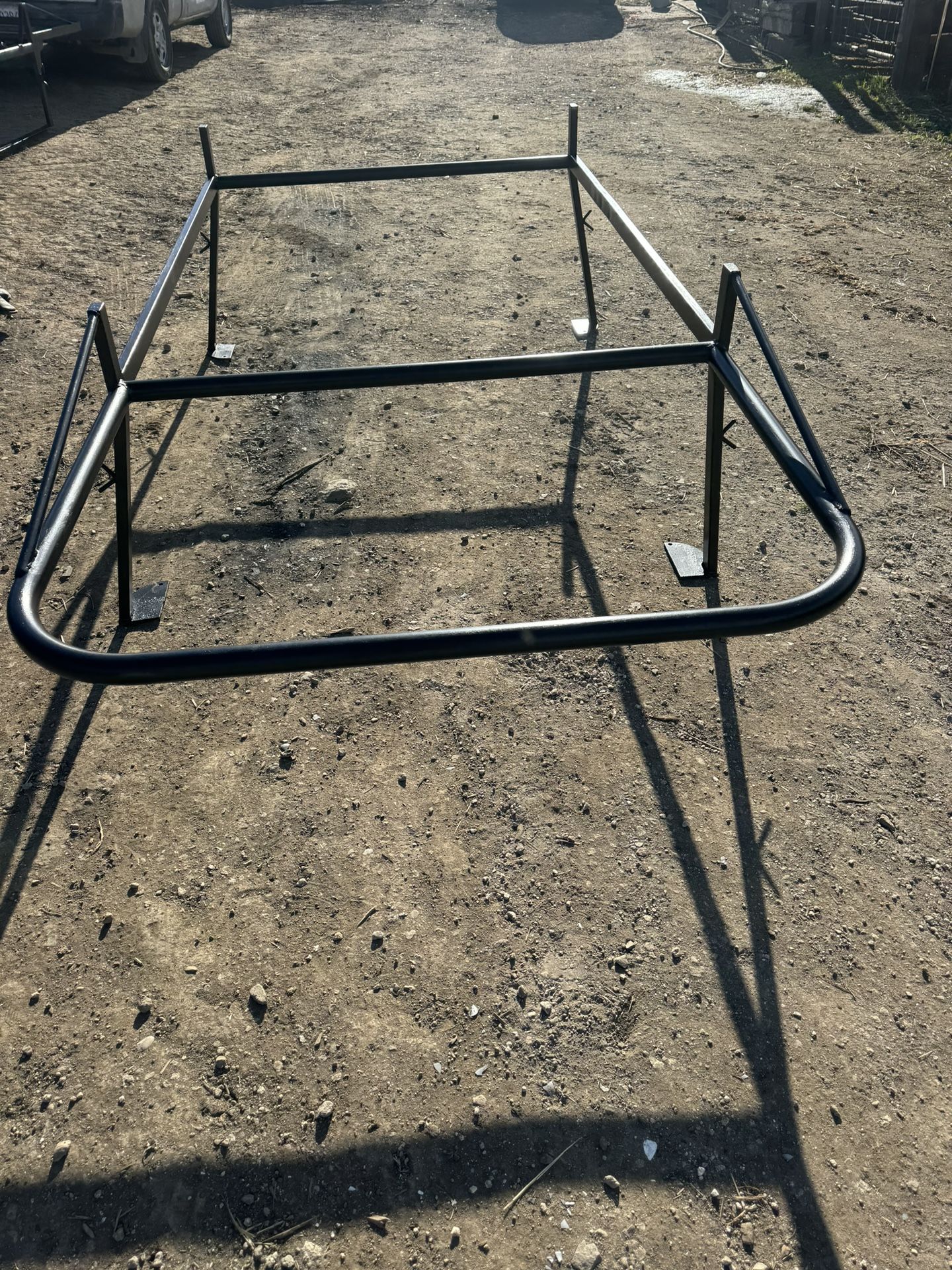 Ladder Rack For Toyota Tacoma Single Cab  Raca Para Toyota Tacoma Cabina Sencilla 