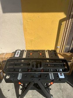 06-08 Honda Pilot Black Front Bumper Upper Grill