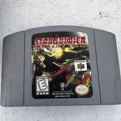 Juego Nintendo 64 $50