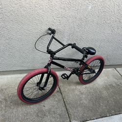 20” Jet Bmx bike.  $100