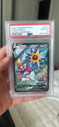 Pokemon slab psa10