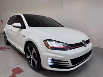 2016 Volkswagen Golf GTI
