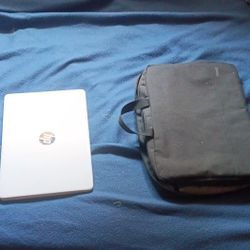 Laptop And Case