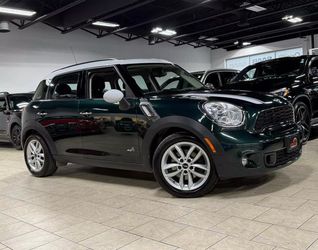 2011 MINI Countryman