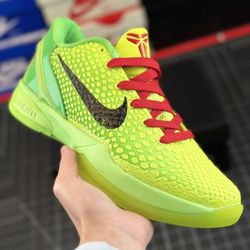Nike Kobe 6 Protro Grinch 69