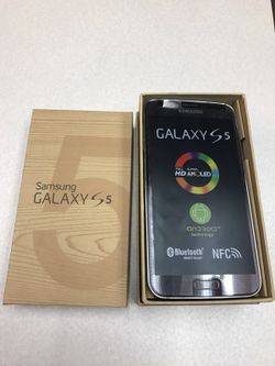 Unlocked galaxy s5 Samsung
