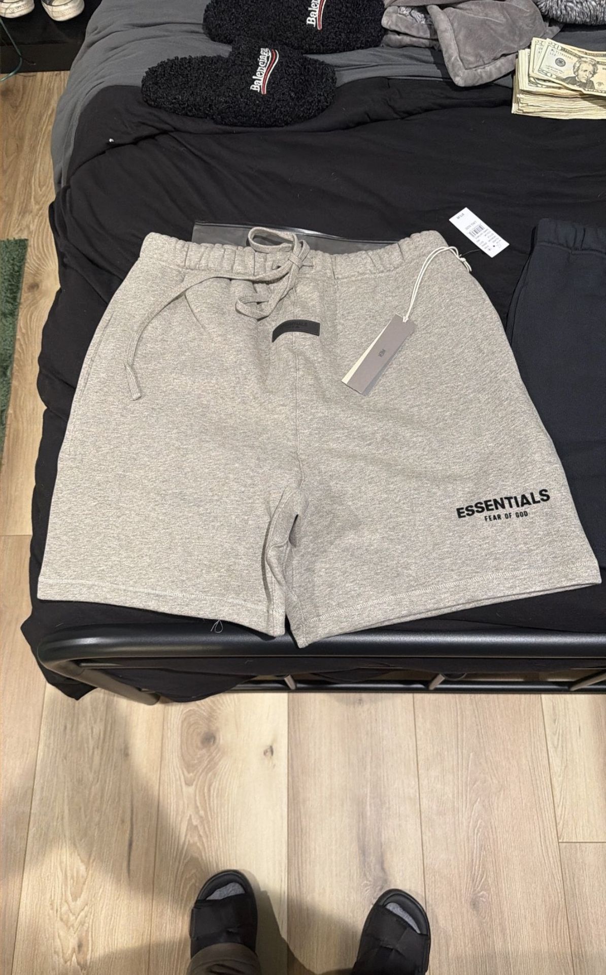 DarkOatmeal Essential shorts ALL SIZES