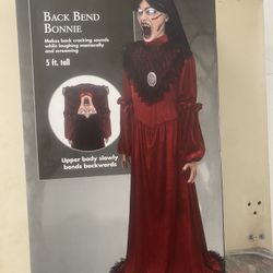 Halloween Animatronic