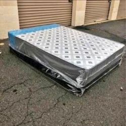 Mattresses and Mattress Sets for Sale! BRAND NEW in Plastic!