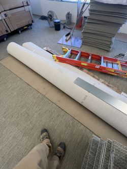 Brand New Carpet Roll 12x40ft & 12x12 Ft 