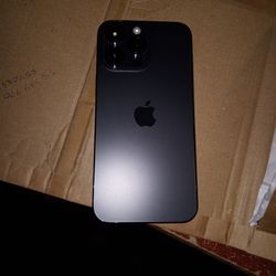 Apple I Phone 14 Pro Max 256 GB