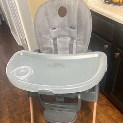 Maxi Cosi 6-in-1 High chair 