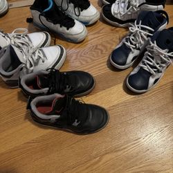 Kid Jordan’s Size 1